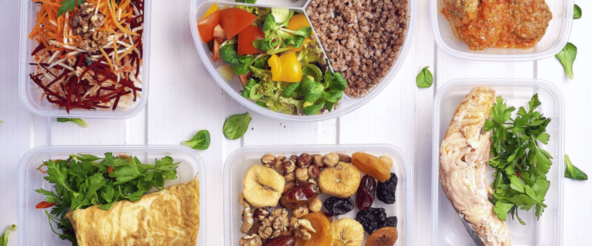The Truth About Weight Loss Clinics: Do They Offer Meal Plans?